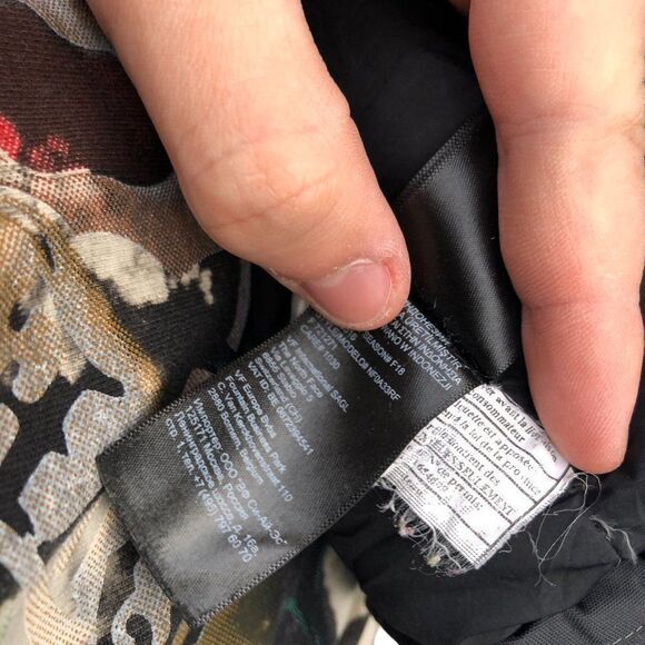 RARE The North Face Mcmurdo Parka iii Small - Picture 9 of 16